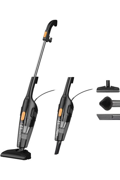 Deerma DX115C Portable Handheld Multi-function Vacuum Cleaner Household Silent Strong Suction