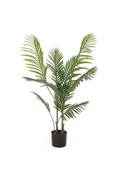 Gharaib Al Tuhaf Artificial decorative tree with stand Size: 110 cm