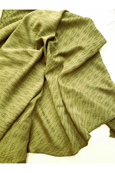 Safir Kumaş Kendinden Desenli Jakarlı Yumuşacık Efil Efil İncecik Elbiselik K...