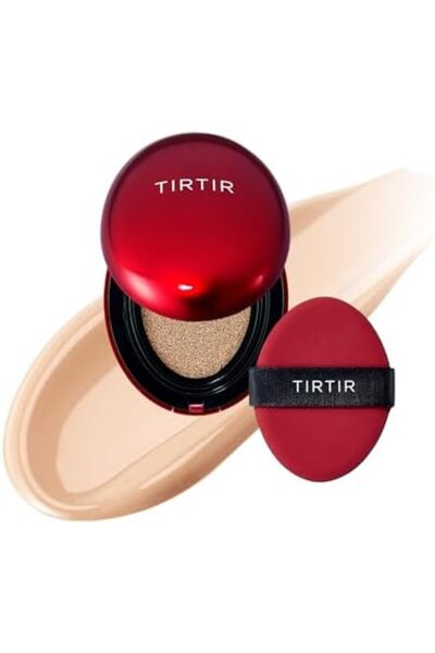 TIRTIR Mask Fit Red Cushion Foundation | Japan's No.1 Choice for Glass Skin, Long-Last