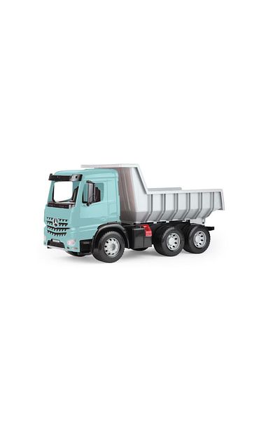 LENA Plastic dump truck, Lena, Mercedes Arocs, load capacity 150kg