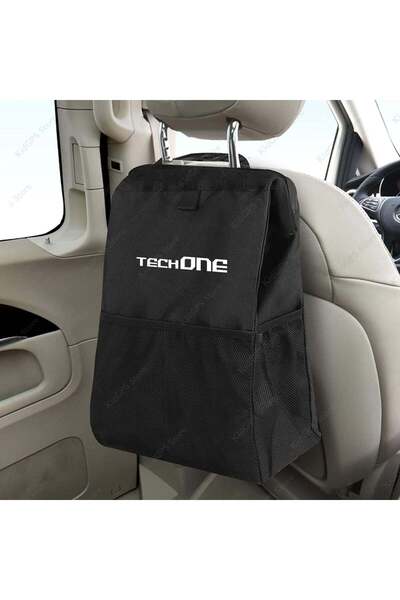 Techone Binie Master Car Trash Can