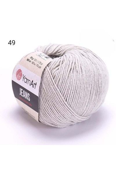 Yarnart YarnArt Jeans Thread Color No. 49 - 1 Spool