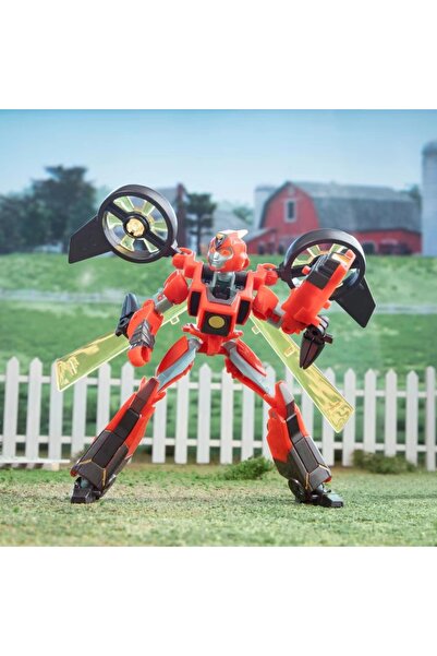 transformers إيرث سبارك ديلوكس فيجر تيرران تويتش F6734