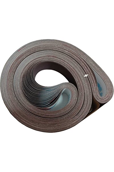 ASBANT SONSUZ BANT ZIMPARA YUMUŞAK BEZ 2000X50 P80 KUM 25 ADET