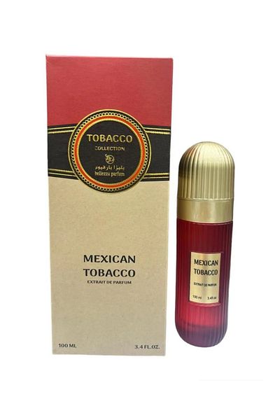 genric Mexican Tobacco (Belza Parfum) Red 100ml