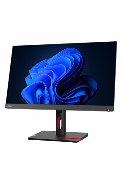 LENOVO ThinkVision S22i-30 63FCKATBTK 21.5" 75Hz 4Ms VGA+HDMI FullHD IPS Vesa Monitör