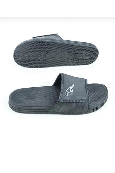 GEZER Men's Non-Slip Balcony Bathroom Garden Sink Slippers