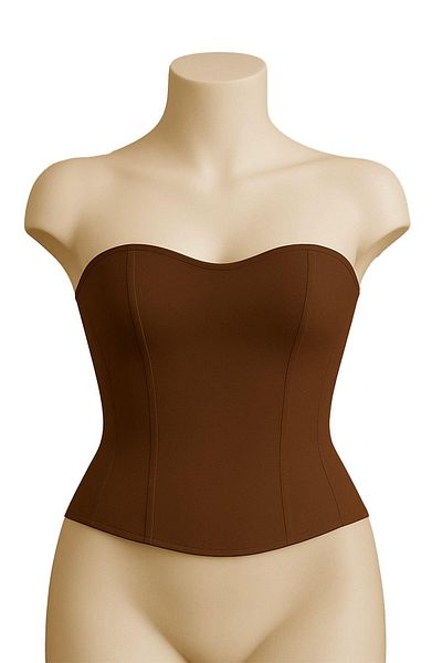 bazaar-turkey all you need Coffee Mi Emay 9155 Sweaty Bustier