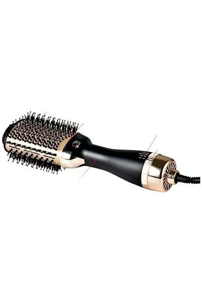 DLC Generic Hair Dryer Powerful Brush For Curly And Straight Hair Styling