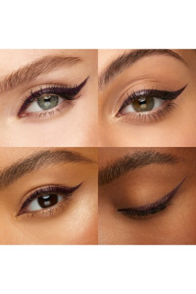 Kiko EYELINER - Super Colour Waterproof Eyeliner - 07 Burgundy