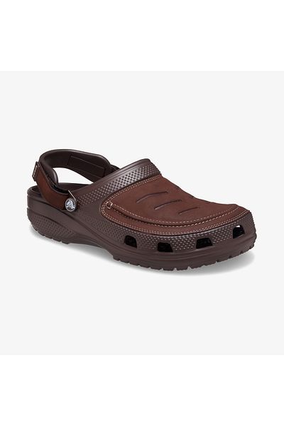 Crocs شبشب يوكون فيستا II Lr M بني للرجال