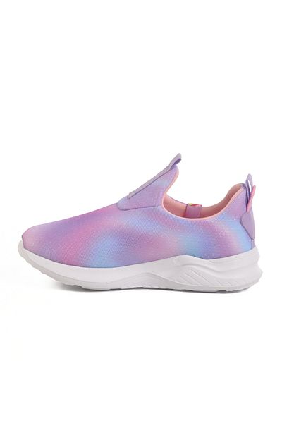 AYK'S Lilac Mesh Children's Sports Shoes Aypa-Cool Mary F