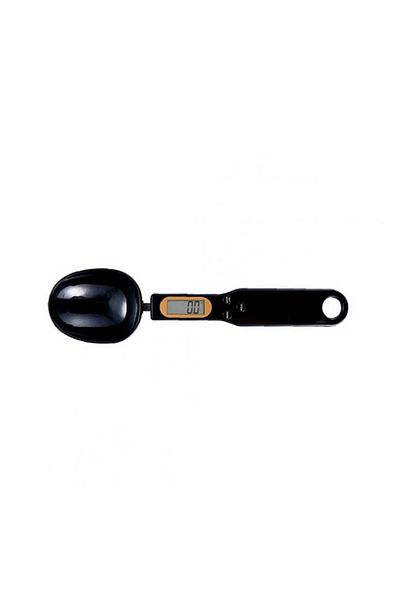 stuffix Lingură de cântar de bucătărie, JENUOS®, afișaj digital, 500g/0.1g, ecran LCD