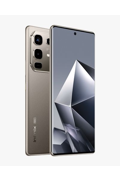 INFINIX "Infinix NOTE 50S 5G X6870 256+8 Titanium Grey"