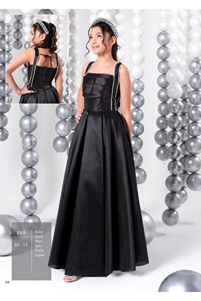 Elif Bebe Tafta Abiye