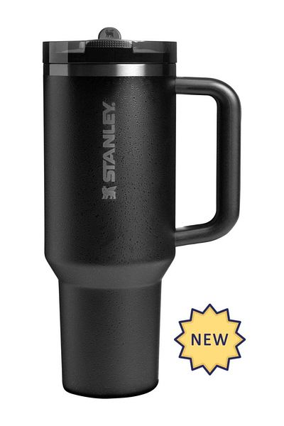 Stanley Quencher ProTour Flip Straw Tumbler with Leakproof Lid 40 oz