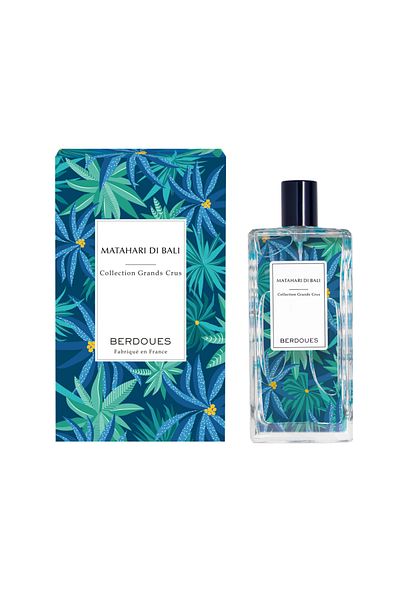 Berdoues Sun in Bali or in parfum SUN IN BALI Eau de parfum