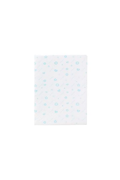 Canpol babies Set 10 bucati protectii impermeabile/ aleze de unica folosinta, superabsorbante, 60x90 cm, Alb