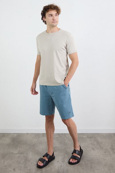 Fulla Moda Σορτς με δέσιμο στη μέση