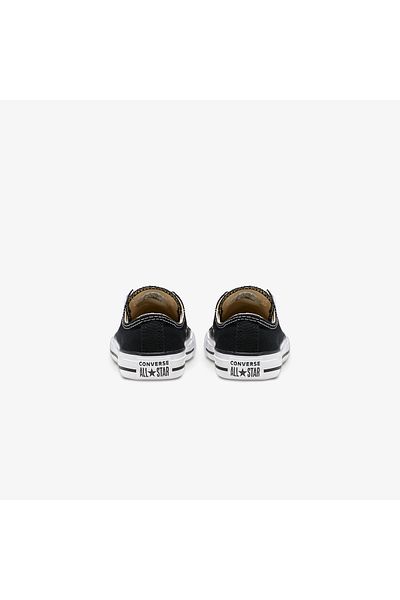 converse Chuck Taylor All Star Kids Black Sneakers