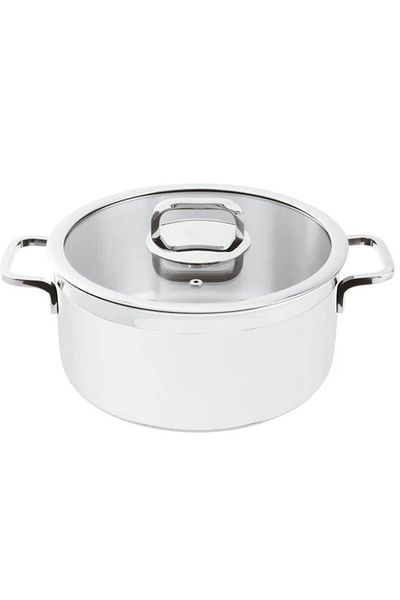 Paderno Pot with Lid cm 24 H 12