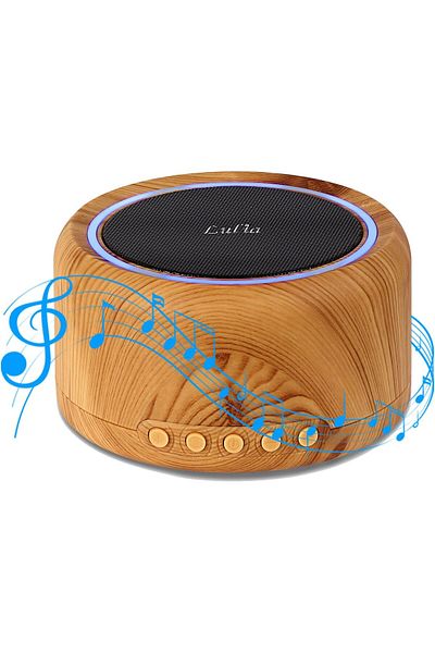 Generic Rechargeable White Noise Machine for Adults, Babies and Children 30 Soothing Nature Sounds