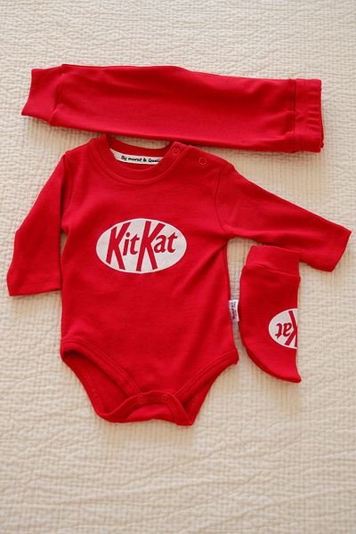 Murat Baby Baby Pajama Set Kitcat