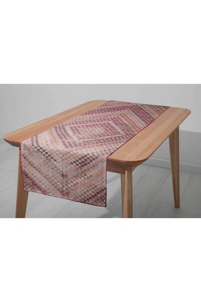 TURKISHRUG KINGDOM Gorgeous Table Decor, Aesthetic Tablecloth Stylish Pattern...
