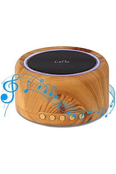Generic Rechargeable White Noise Machine for Adults, Babies and Children 30 Soothing Nature Sounds