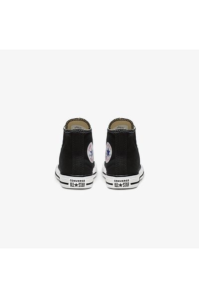 converse Schwarzer High-Top-Sneaker für Kinder von Chuck Taylor All Star