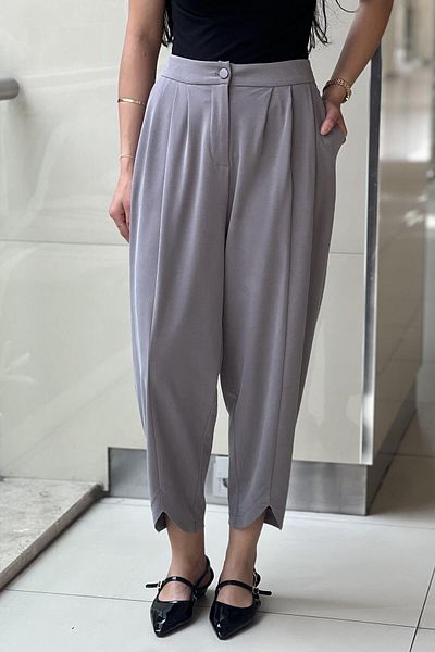 sentez giyim Synthesis Bellis V Leg Trousers