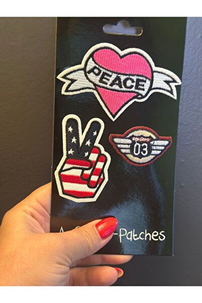 Gönülden Tasarım SET ARMĂ 3 PIECE FERĂ STICK 10X6-6X4-7X5 CM