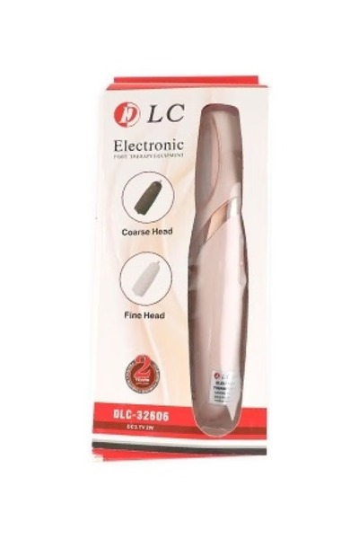 DLC مبرد قدم كهربائي - أداة إزالة مسامير القدم القابلة لإعادة الشحن والعناية ...