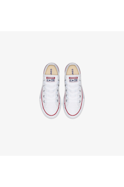Converse Chuck Taylor All Star Kids White Sneakers