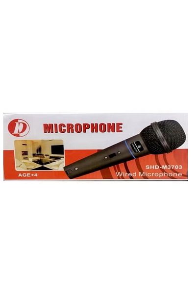 DLC Handheld Microphone
