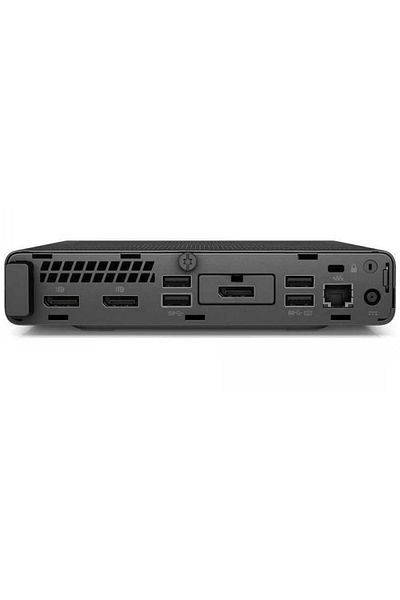 HP Sistem desktop HP EliteDesk 800 G4, I5-8500T, 16GB RAM, 480 GB SSD, Licenta Windows 11