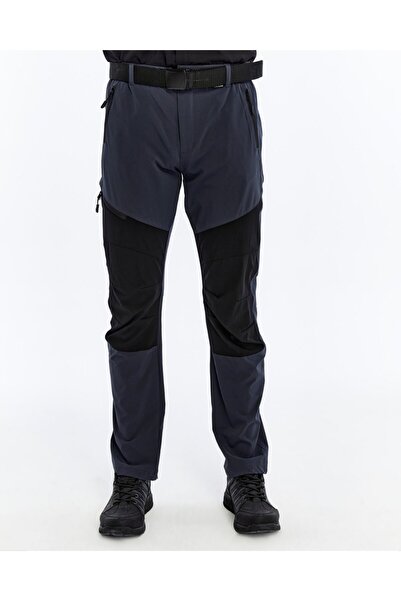 Champp Flow Outdoor Erkek Pantolon Antrasit/Siyah
