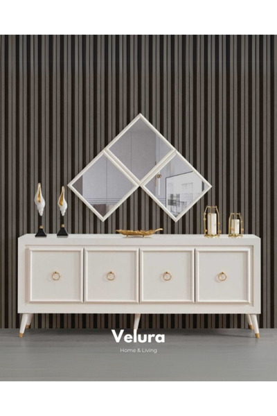 Velura Home & Living Lisa Konsol