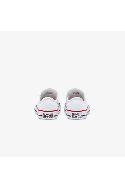 converse Bílé tenisky Chuck Taylor All Star pro miminka