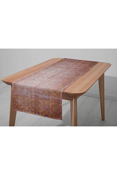 TURKISHRUG KINGDOM Gorgeous Table Decor, Aesthetic Tablecloth Stylish Pattern...
