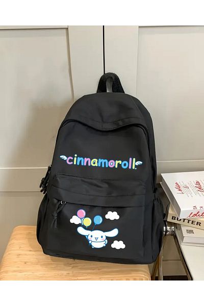 Touz Moda Kitty Friends Printed School, Dershane, Course Backpack