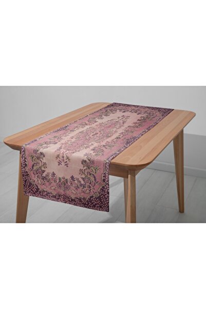 TURKISHRUG KINGDOM Gorgeous Table Decor, Aesthetic Tablecloth Stylish Pattern...