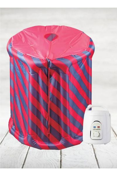DLC Portable Electric Home Sauna System