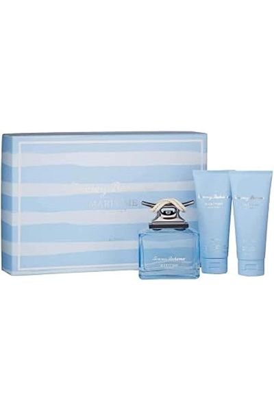 Tommy Bahama Maritime Journey for Men Edc 125ml + 100ml Hair And Body Wash + 100ml Asb Set