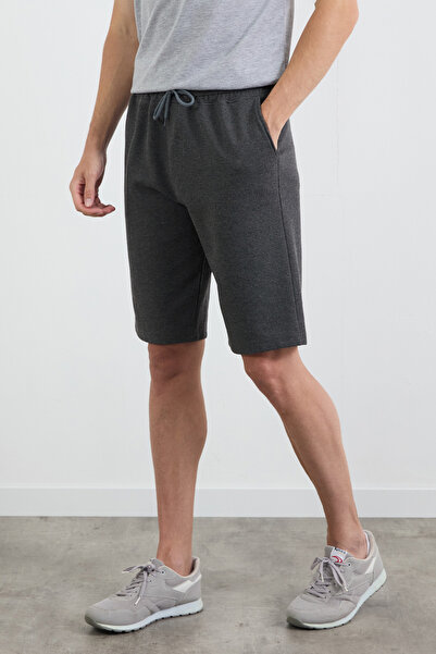 Fulla Moda Basic Tie Waist Pocket Shorts