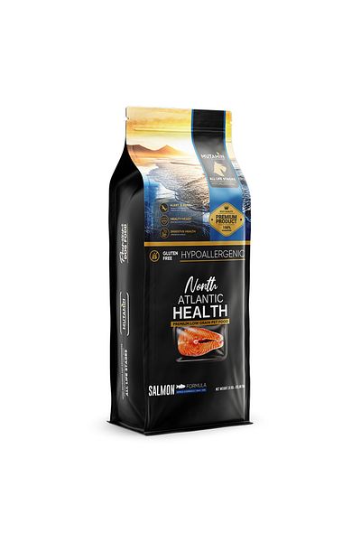 Mutamin 15 KG North Atlantic Health Salmon Dog Food