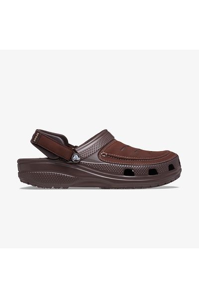 Crocs شبشب يوكون فيستا II Lr M بني للرجال