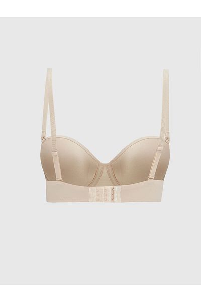 LC Waikiki Lcw Dream Pink Underwire No Padding Straight Strapless Bra