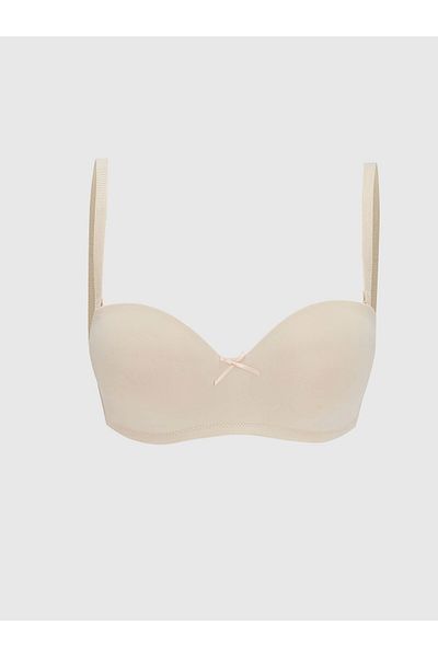LC Waikiki Lcw Dream Pink Underwire No Padding Straight Strapless Bra